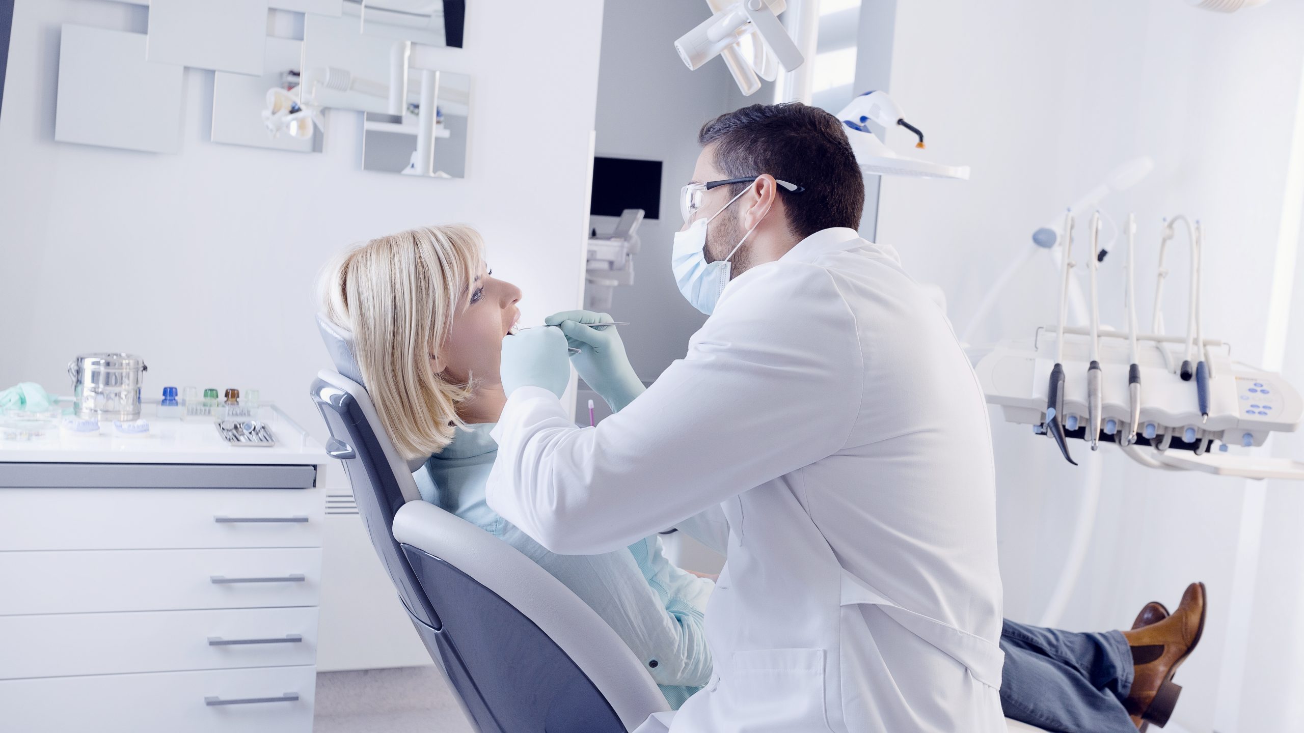 Dentist in Cary, NC