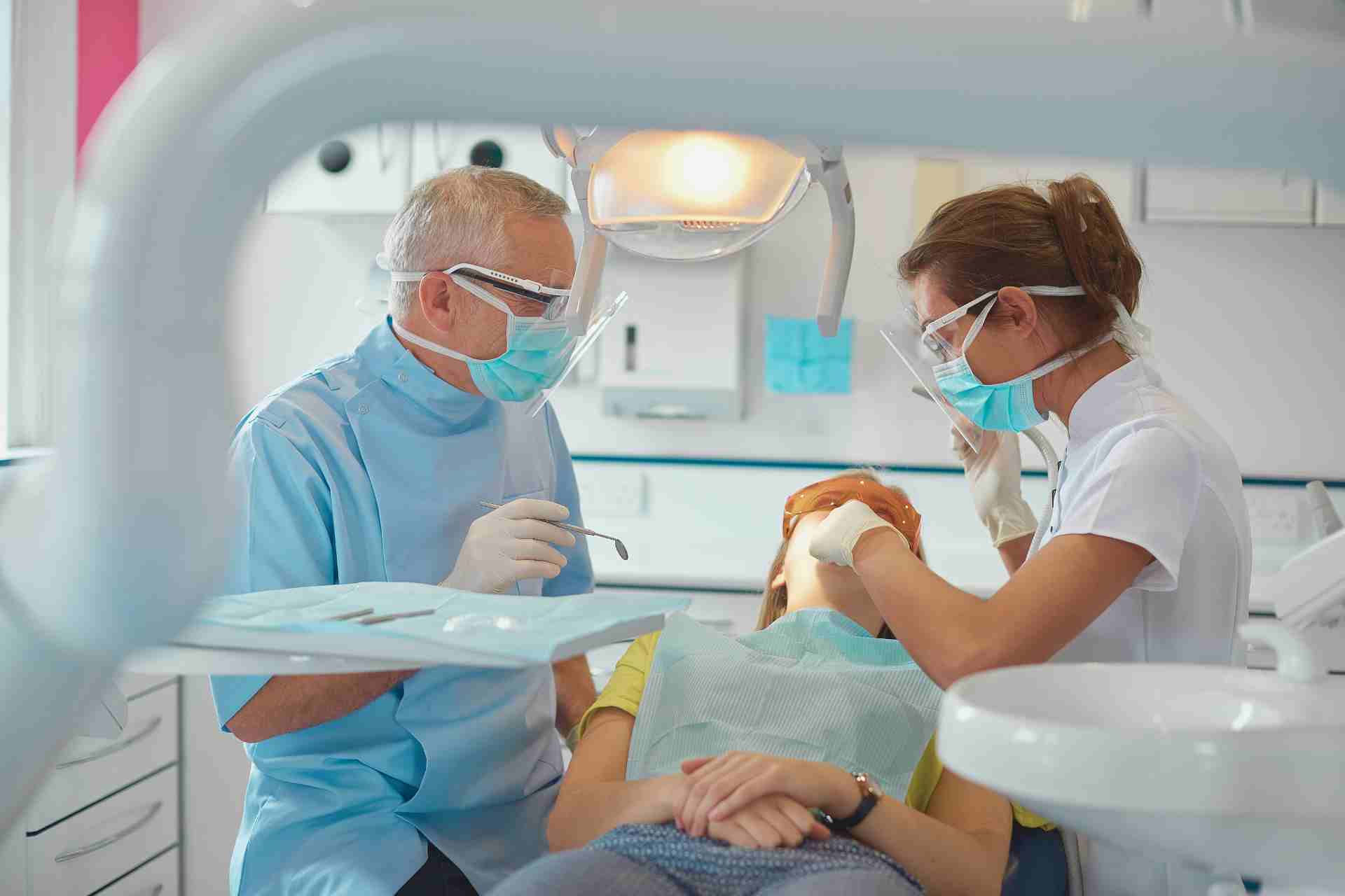Dentist in Cary, NC